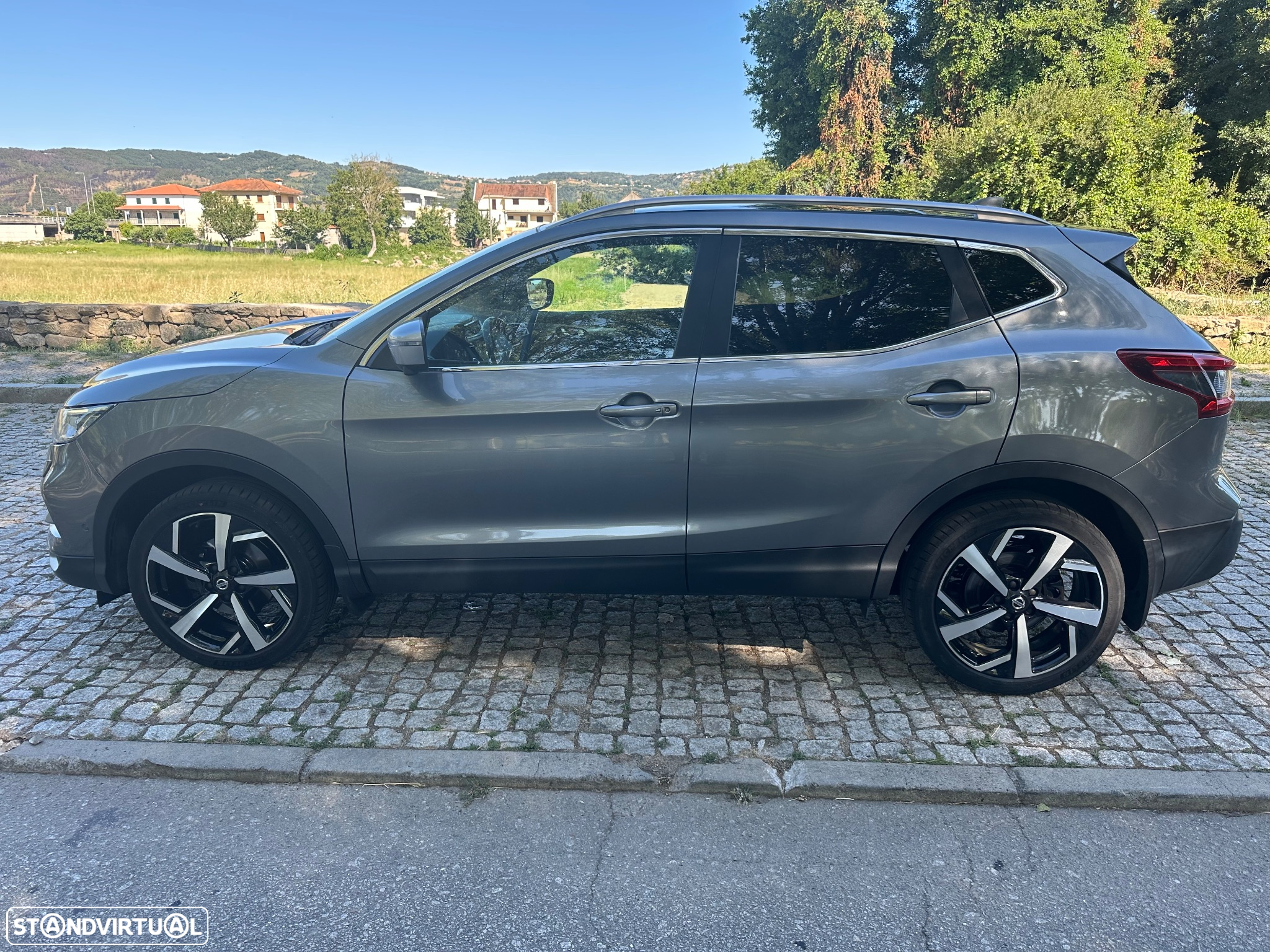 Nissan Qashqai 1.5 dCi Tekna Premium Bose+A+C - 5