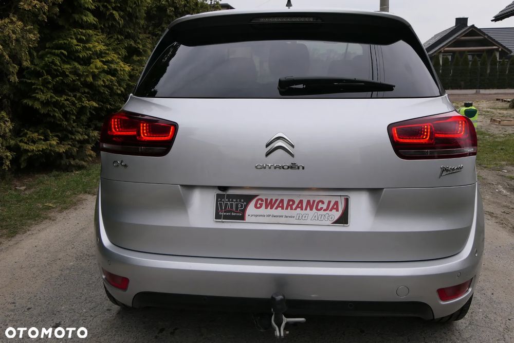 Citroën C4 Picasso VTi 120 Intensive - 14