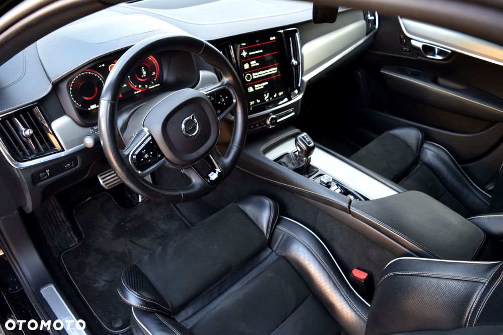 Volvo S90 D5 AWD R-Design - 5
