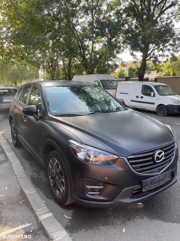 Mazda CX-5 SKYACTIV-D 175 AWD Nakama Intense - 2