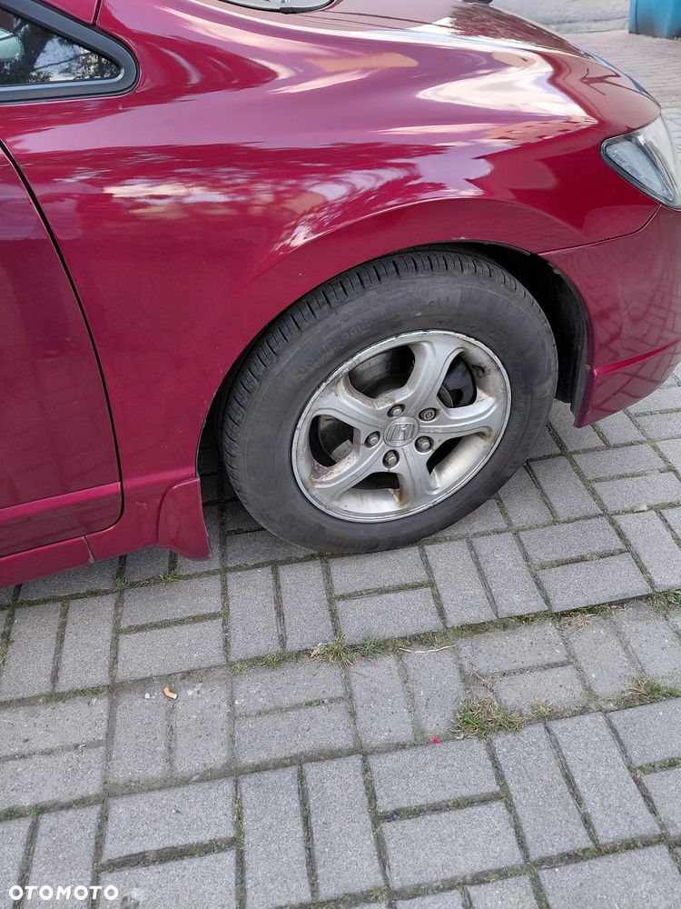 Honda Civic 1.8 Executive - 6