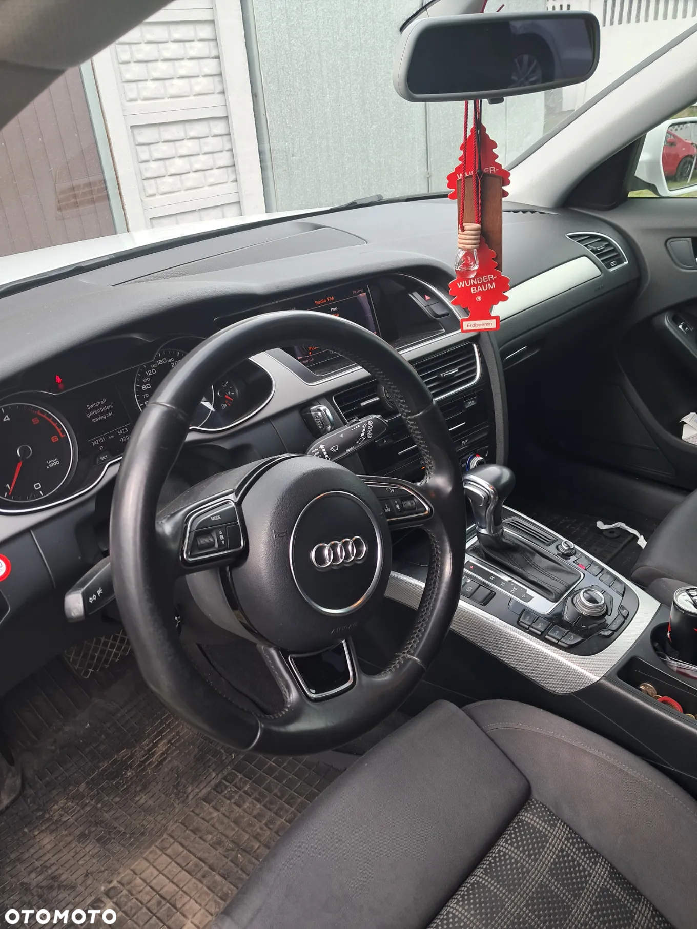 Audi A4 2.0 TDI Multitronic - 13