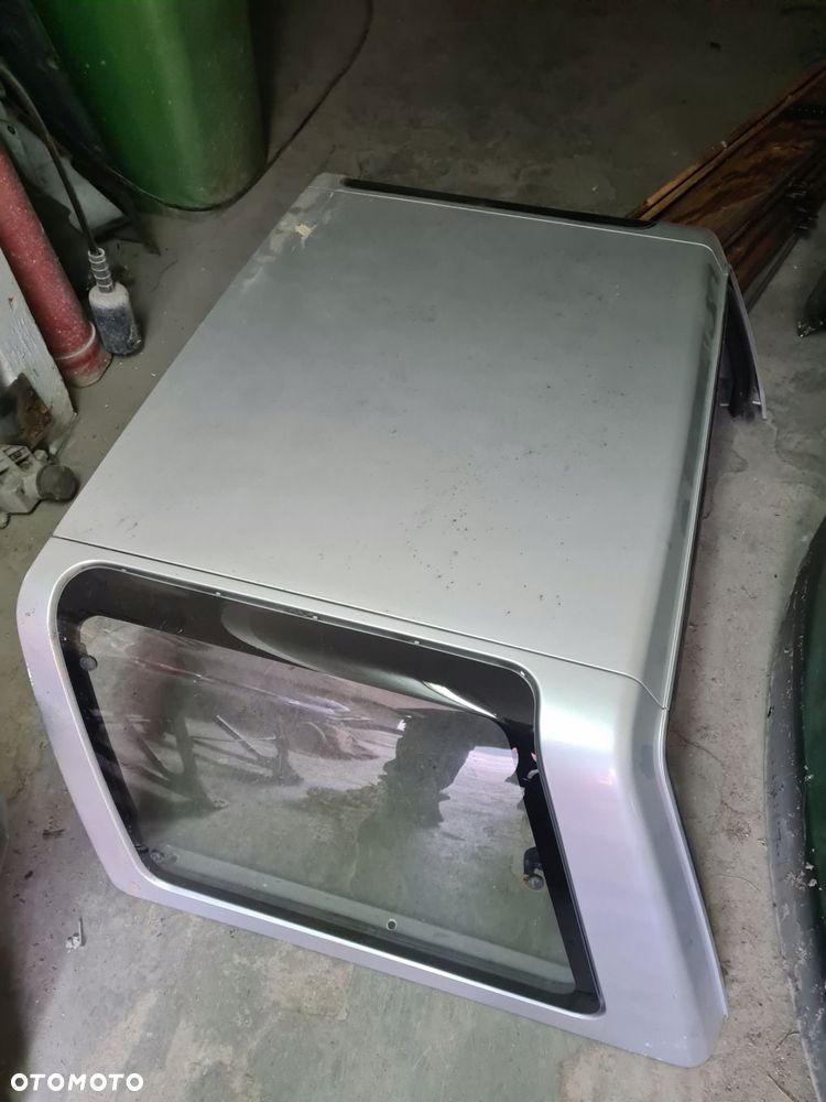 dach twardy hard top daihatsu feroza - 2