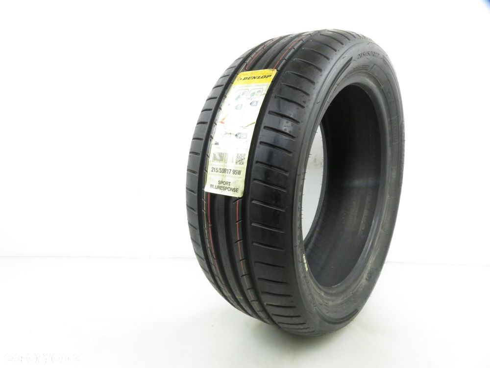 215/50R17 OPONA LETNIA Dunlop Sport BluResponse 95W XL - 1
