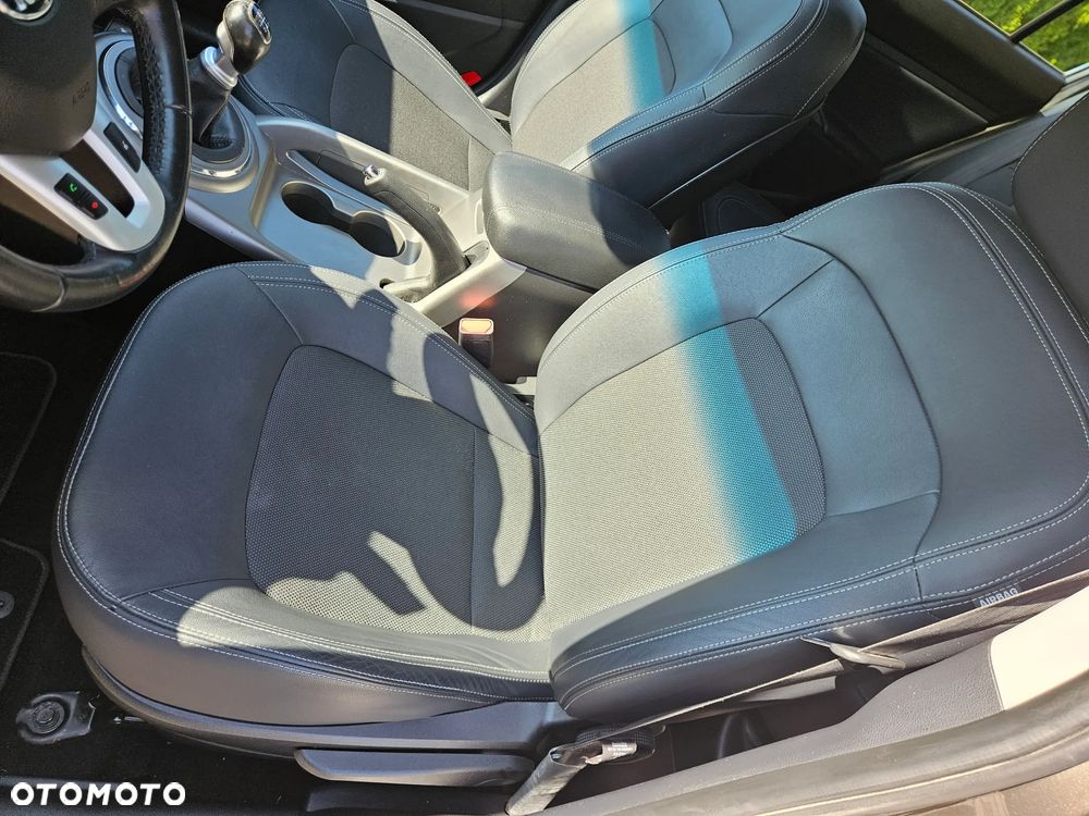 Kia Sportage 2.0 CRDI 184 4WD Fifa World Cup Edition - 7
