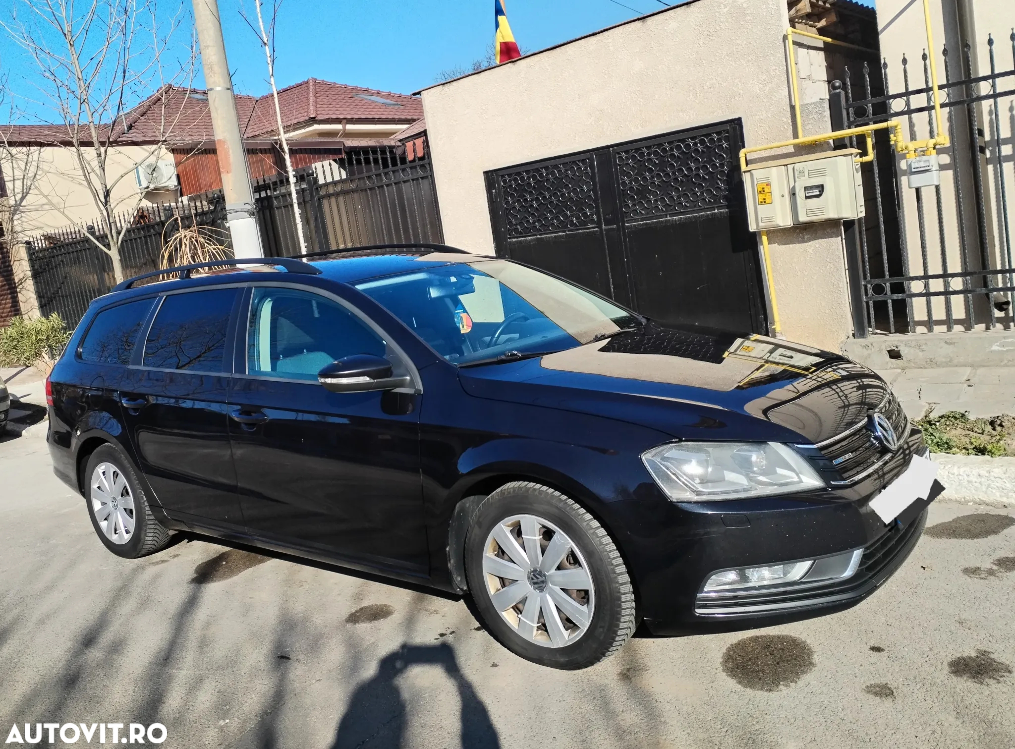 Volkswagen Passat Variant 1.6 TDI BlueMotion - 8