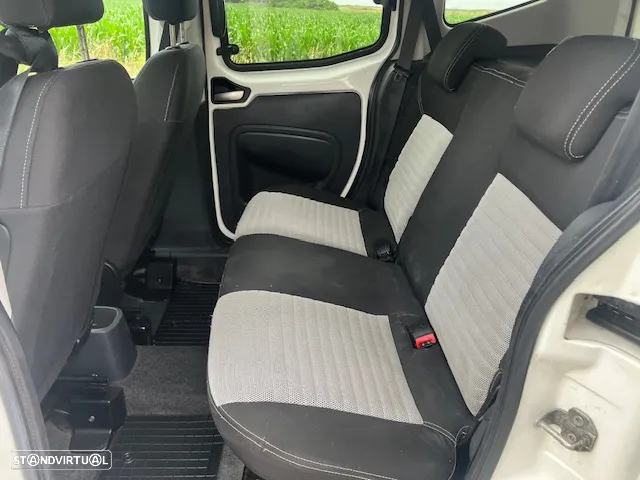 Fiat Qubo 1.3 M-Jet - 8