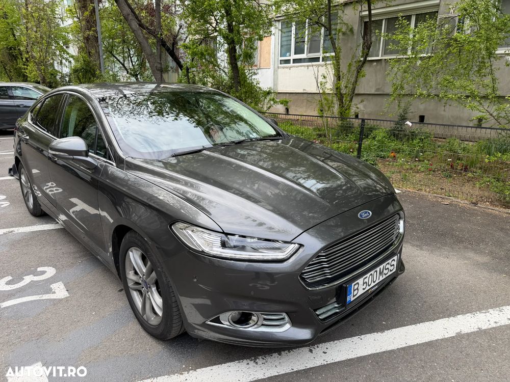 Ford Mondeo 2.0 TDCI Titanium - 2