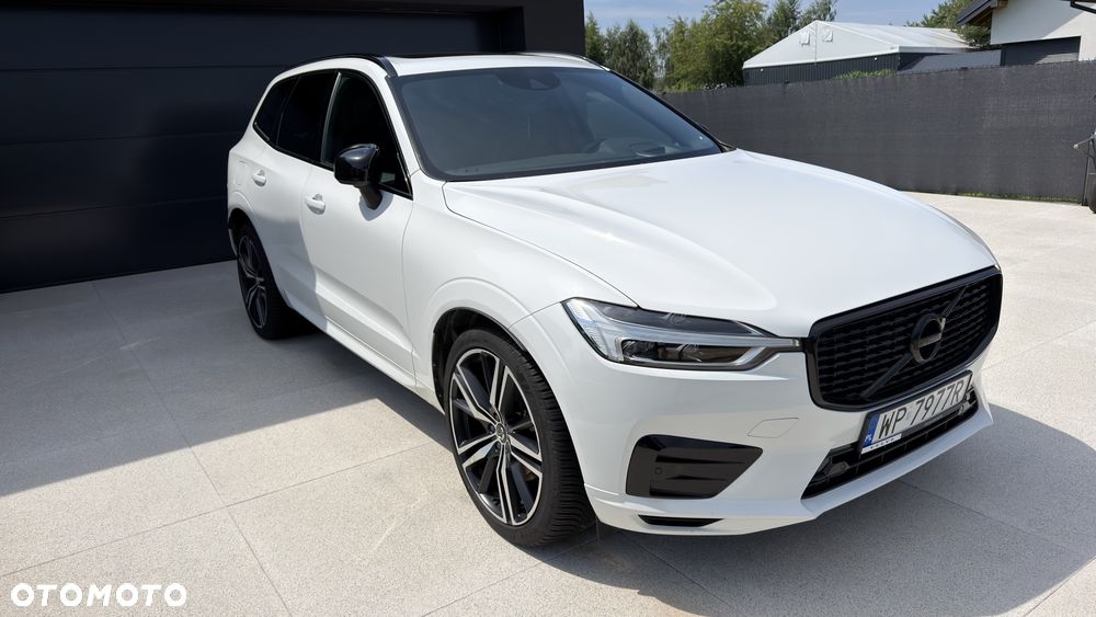 Volvo XC 60 D5 AWD Geartronic RDesign - 10