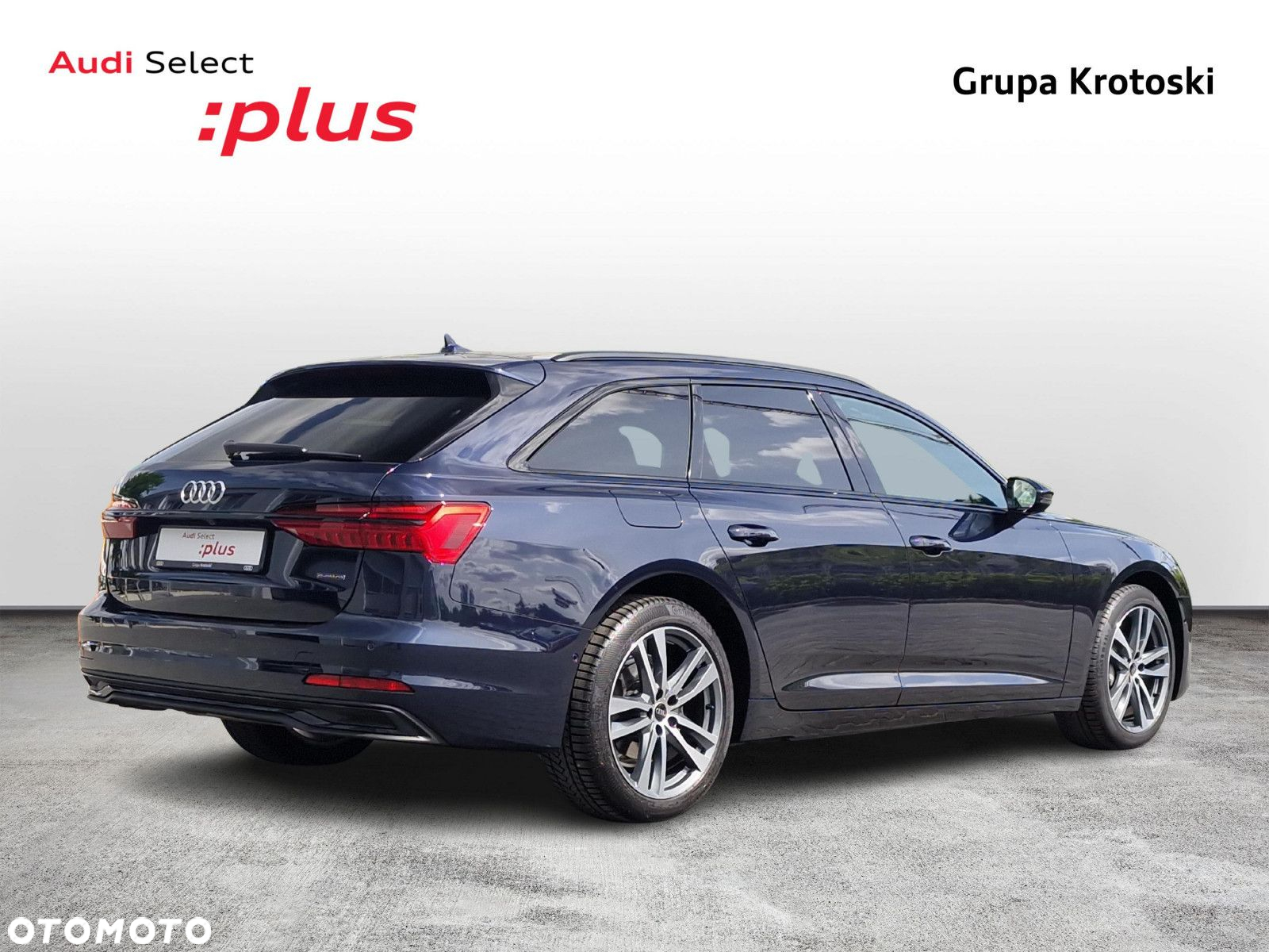 Audi A6 - 5