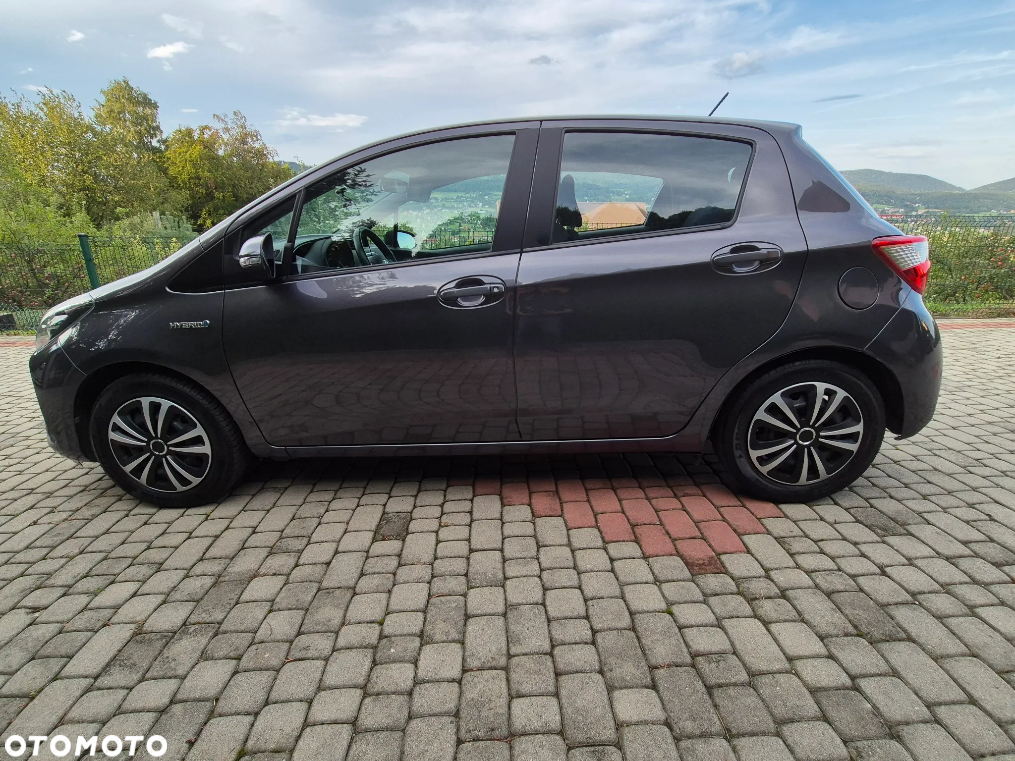 Toyota Yaris - 8