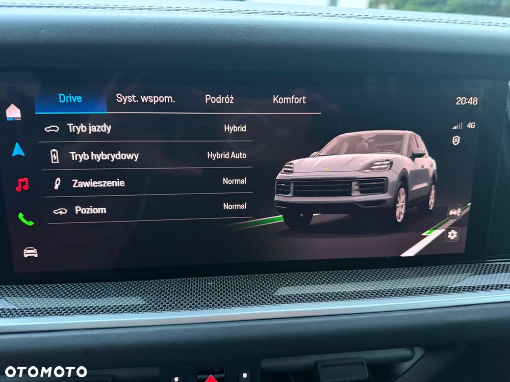 Porsche Cayenne S E-Hybrid Tiptronic S - 22