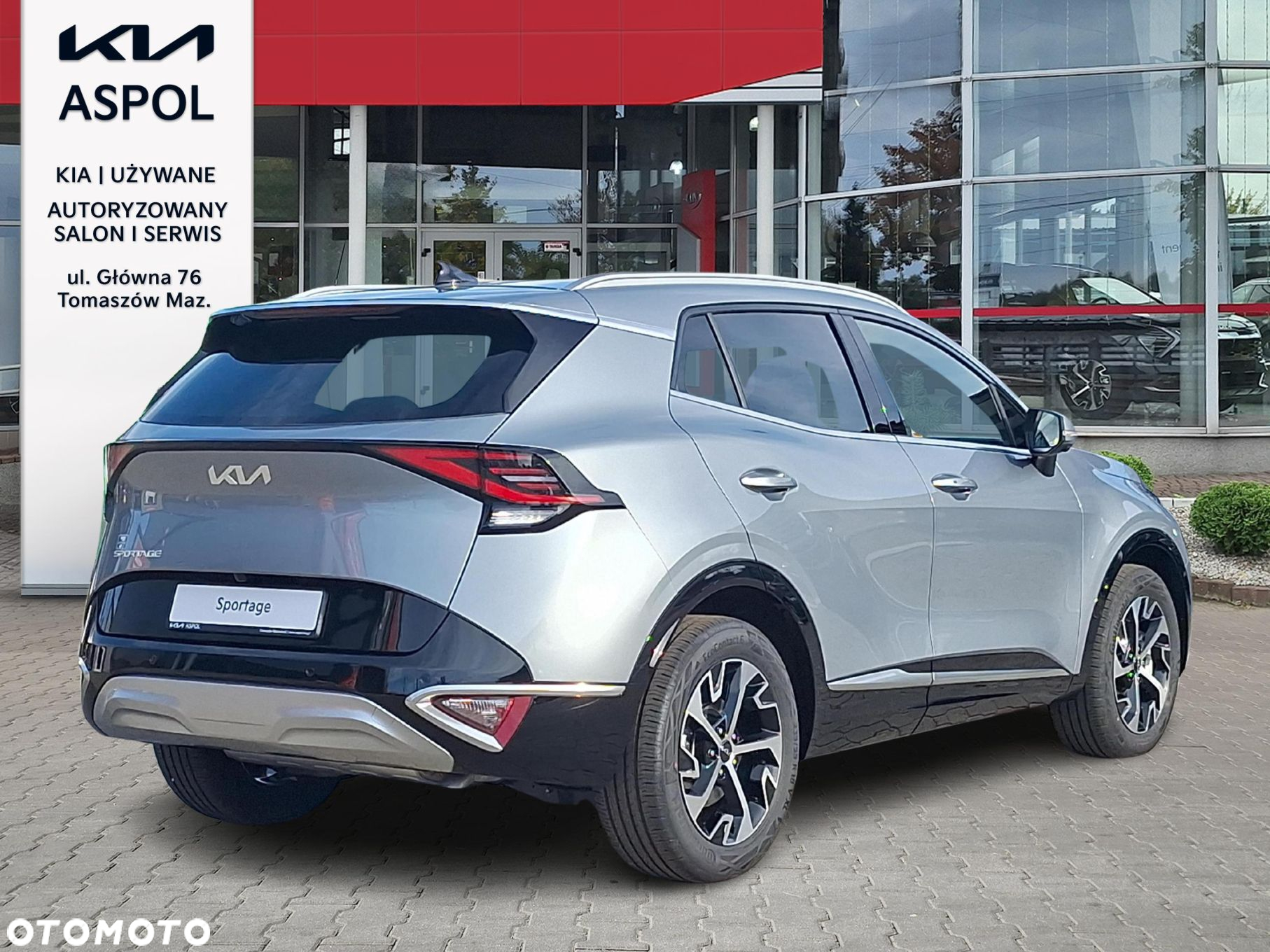 Kia Sportage 1.6 T-GDI Business Line 2WD DCT - 5