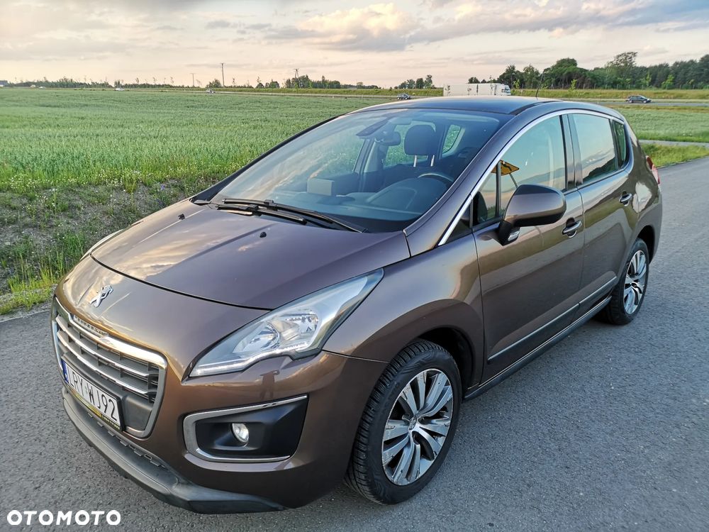 Peugeot 3008 1.6 Premium - 26