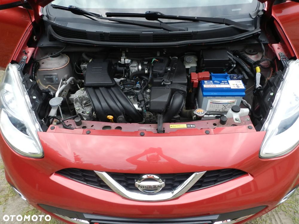 Nissan Micra - 22