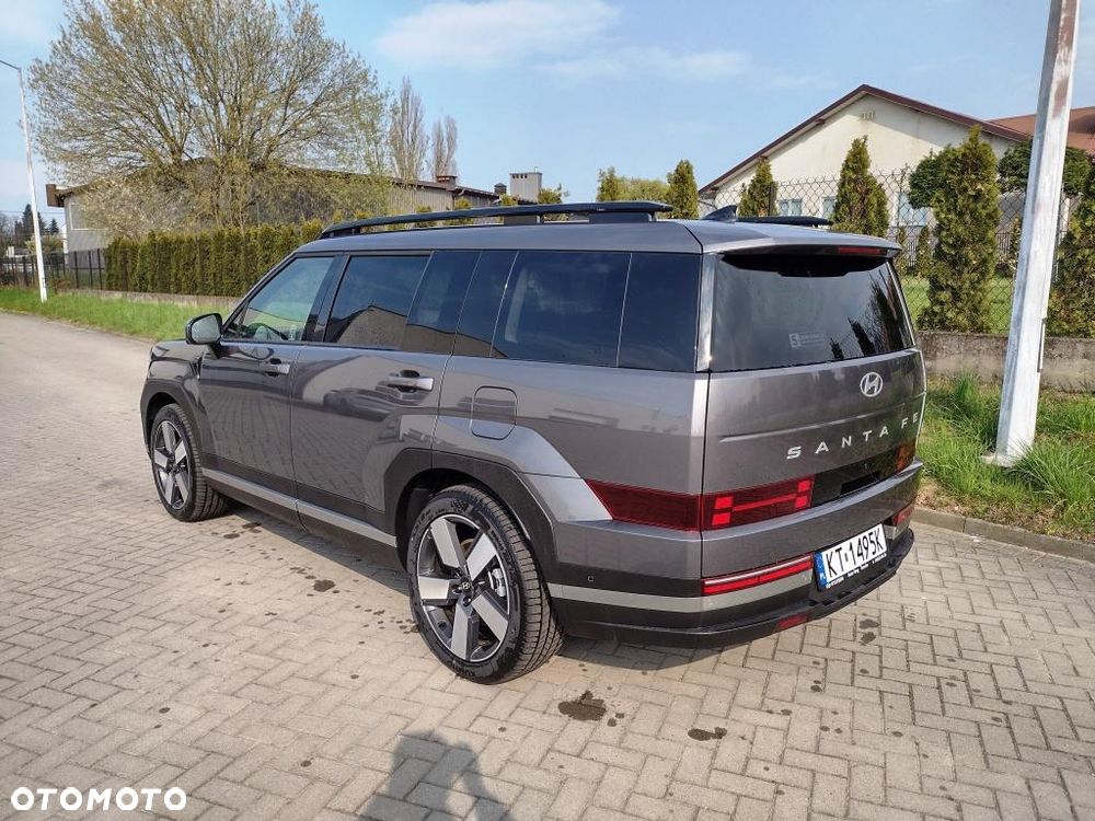 Hyundai Santa Fe 1.6 T-GDI PHEV Platinum 4WD 7os - 3