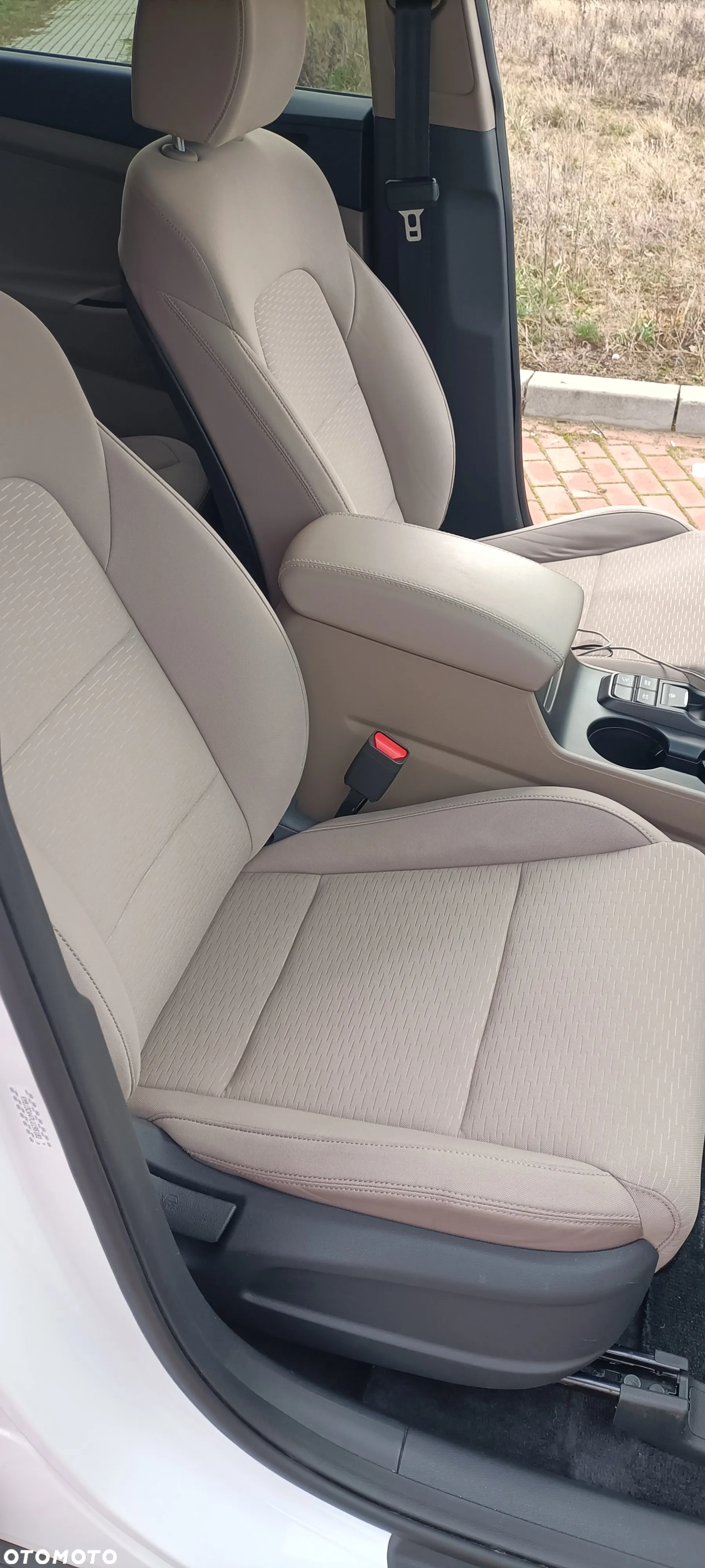 Hyundai Tucson - 16