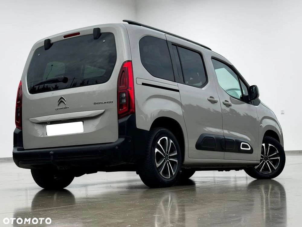 Citroën Berlingo M BlueHDi 130 EAT8 SHINE - 19