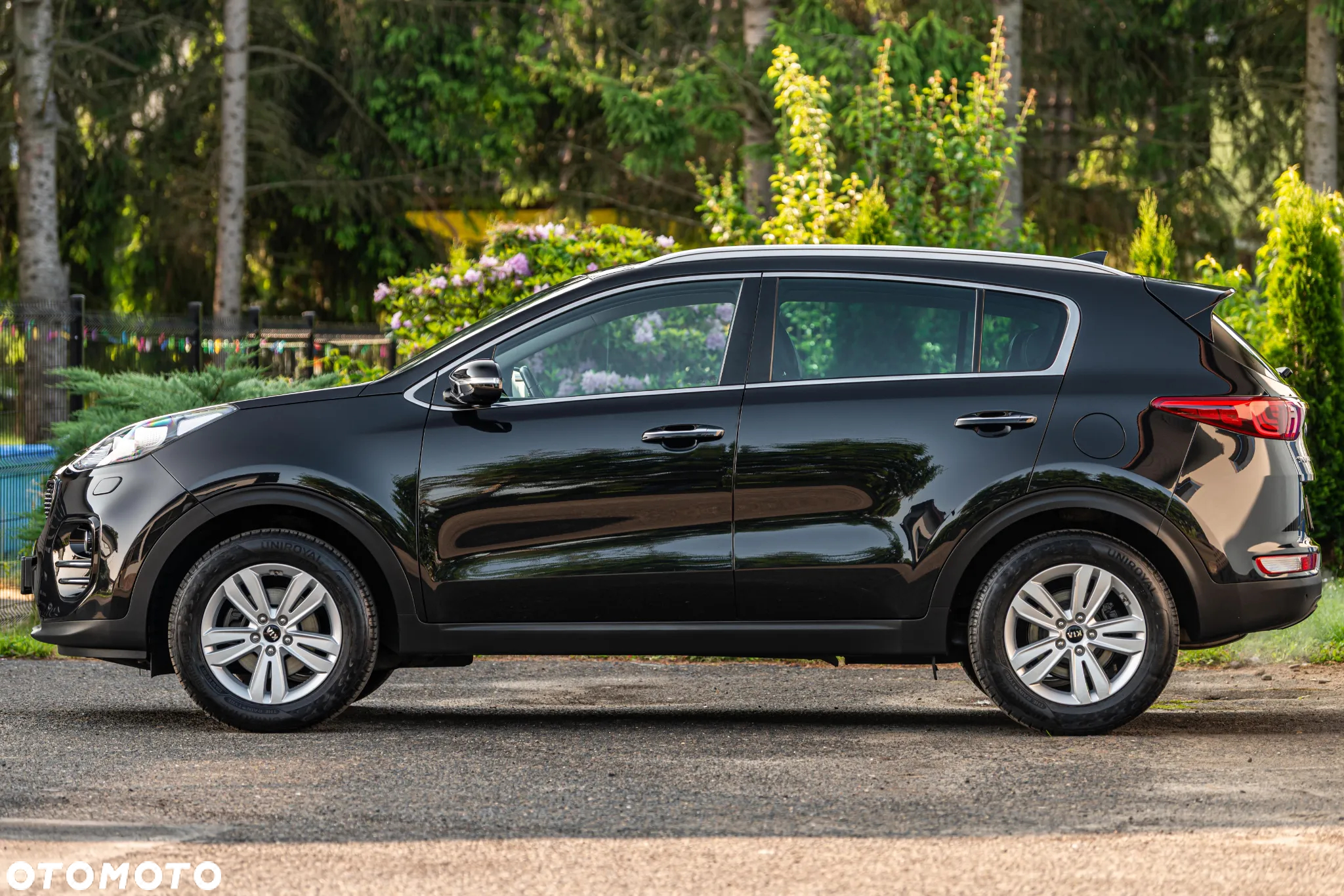 Kia Sportage 1.6 GDI 2WD VISION - 16