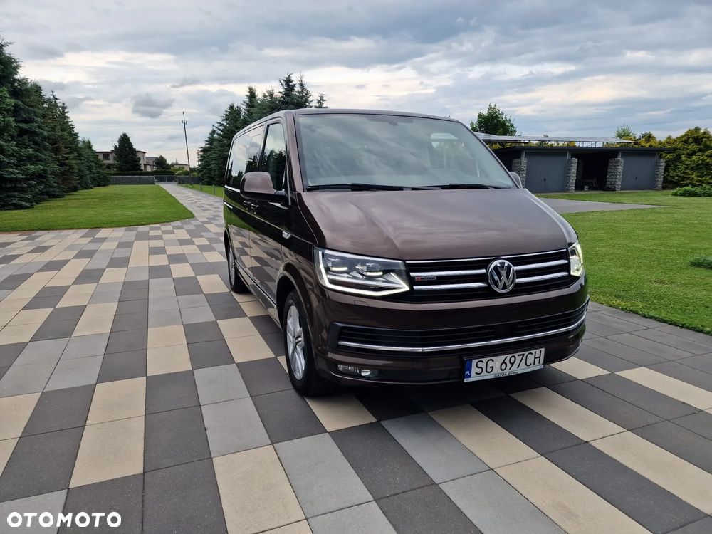 Volkswagen Multivan 2.0 BiTDI L1 Highline 4Motion DSG - 5