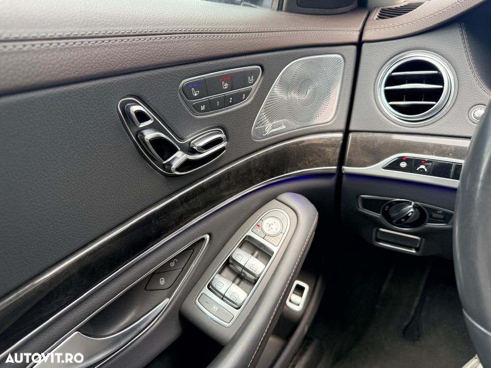 Mercedes-Benz S Maybach 560 4Matic 9G-TRONIC - 15