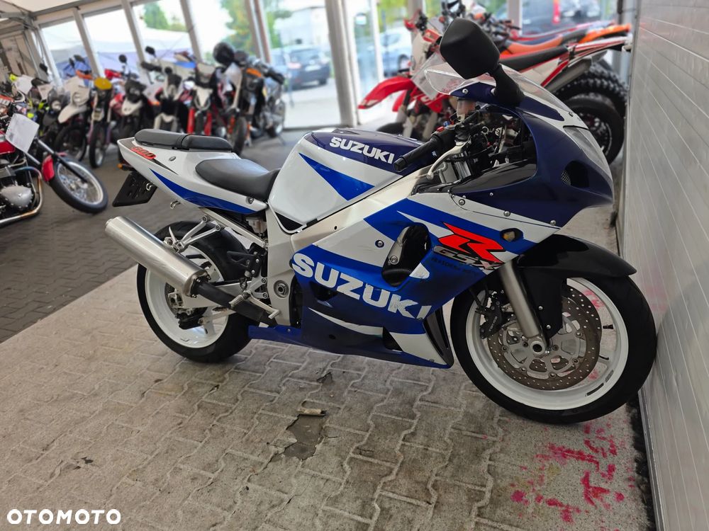 Suzuki GSX-R - 35
