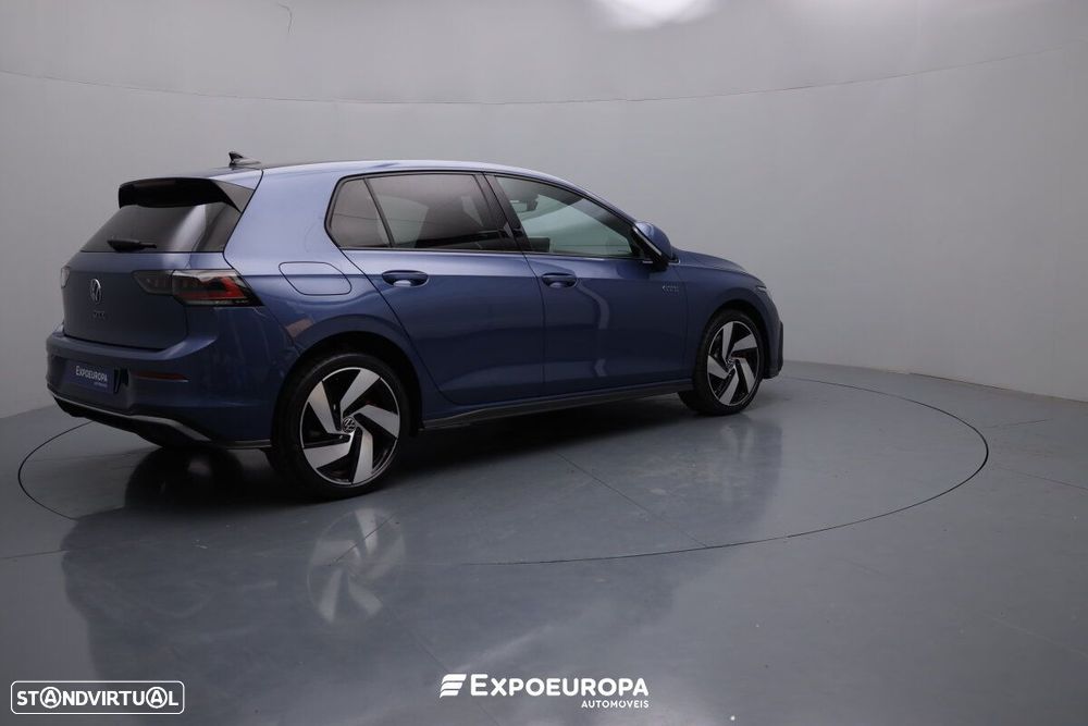 VW Golf 1.5 TSI e-Hybrid GTE DSG - 5