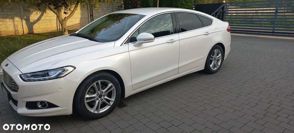 Ford Mondeo 1.5 EcoBoost Titanium - 3