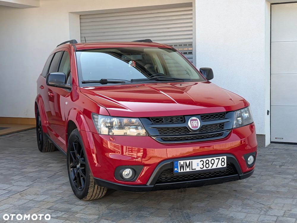 Fiat Freemont 2.0 Multijet 16V DPF Automatik Allrad Black Code - 3
