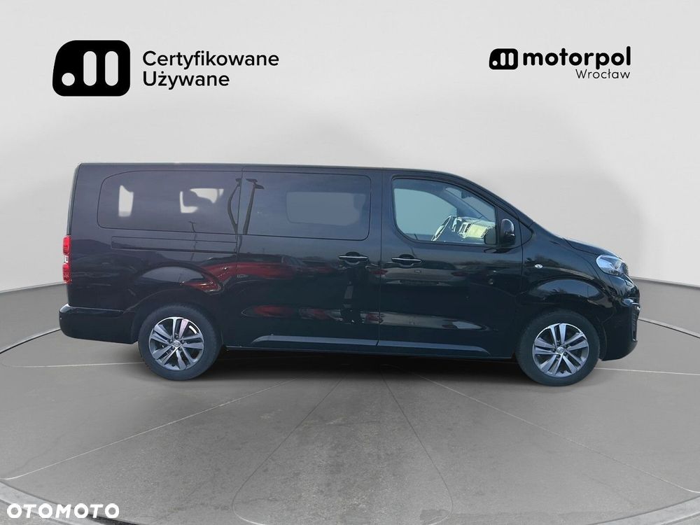 Peugeot Traveller 2.0 BlueHDi Standard Business Vip - 16