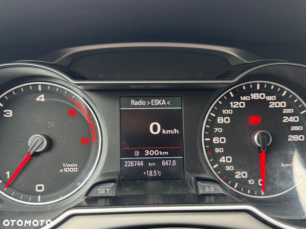 Audi A4 Avant - 6