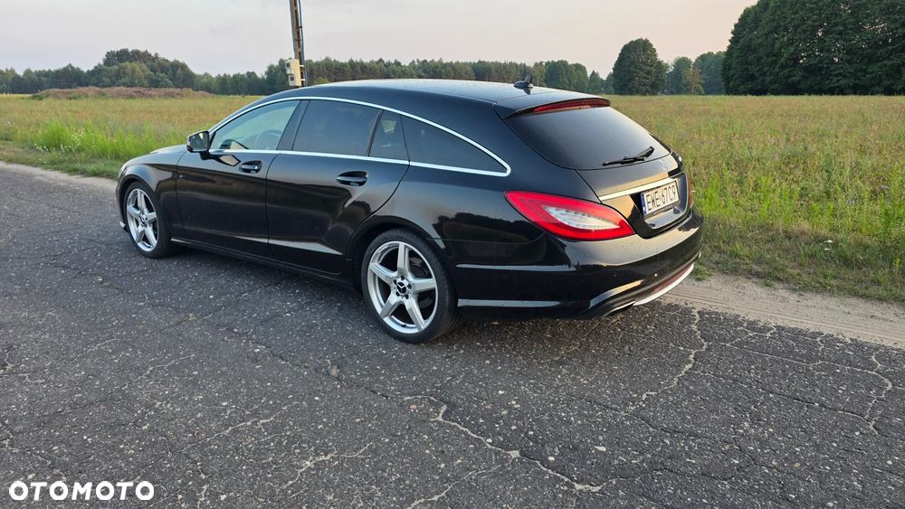 Mercedes-Benz CLS 350 CDI 7G-TRONIC - 21