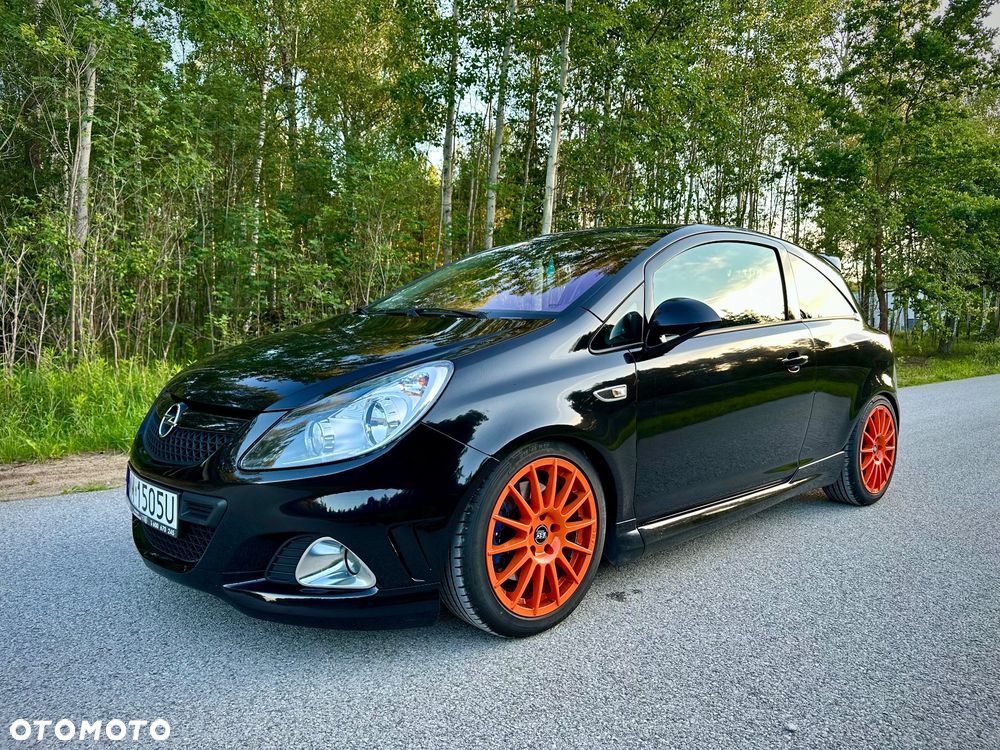 Opel Corsa 1.6T OPC - 3