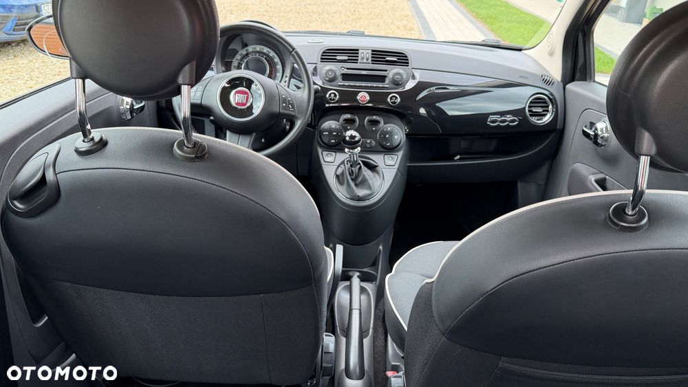 Fiat 500 1.2 Start&Stopp - 17