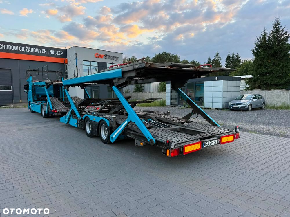 Mercedes-Benz Actros 1844 MP 3/EURO 5 /KASSBOHRER-SUPERTRANS - 14