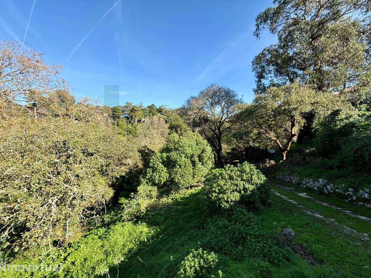 Refúgio Privado na Vila de Sintra com vista para a Serra - Três fraçõe - Grande imagem: 5/60