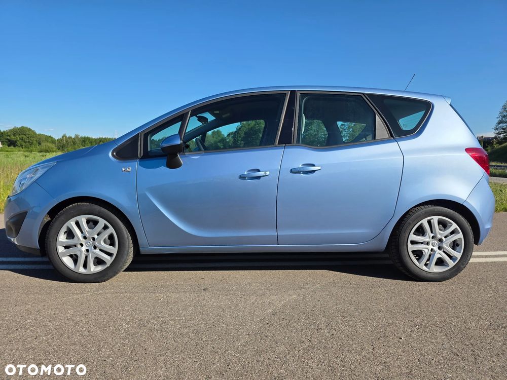 Opel Meriva 1.4 T Enjoy - 14