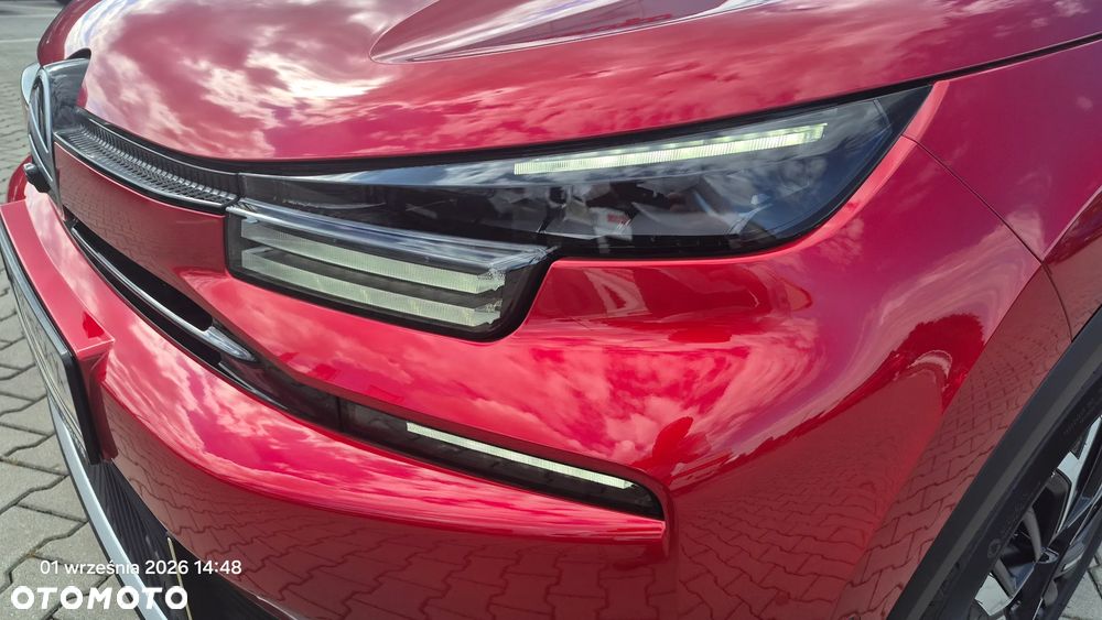 Citroën C4X 1.2 mHEV Max eDCT6 - 6