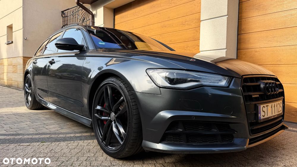 Audi A6 Avant 3.0 TDI competition quattro tiptronic - 12
