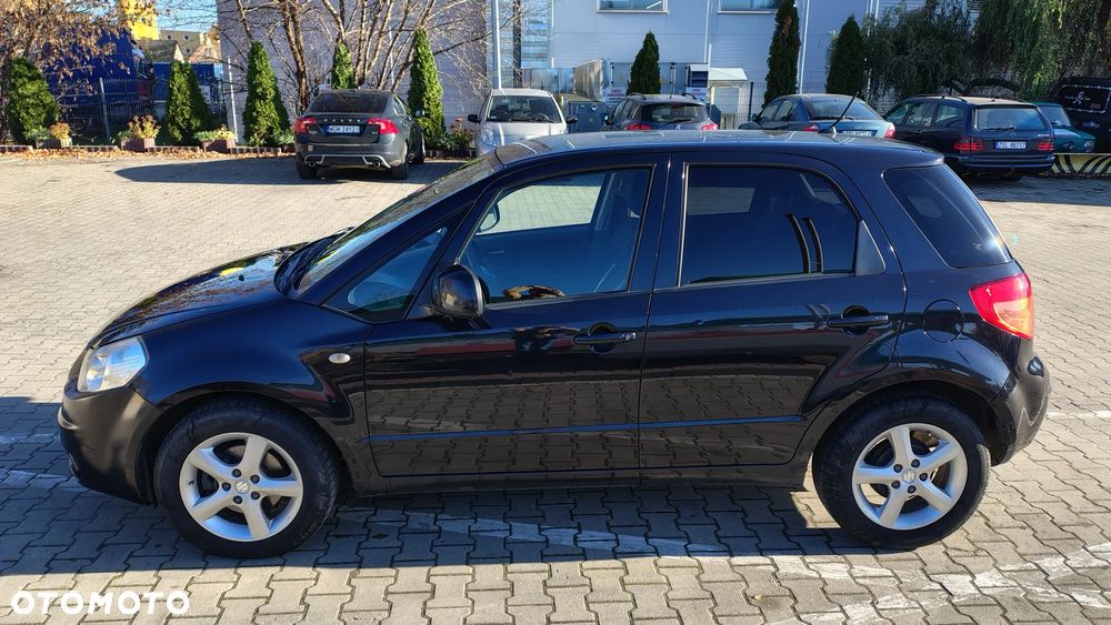 Suzuki SX4 - 2