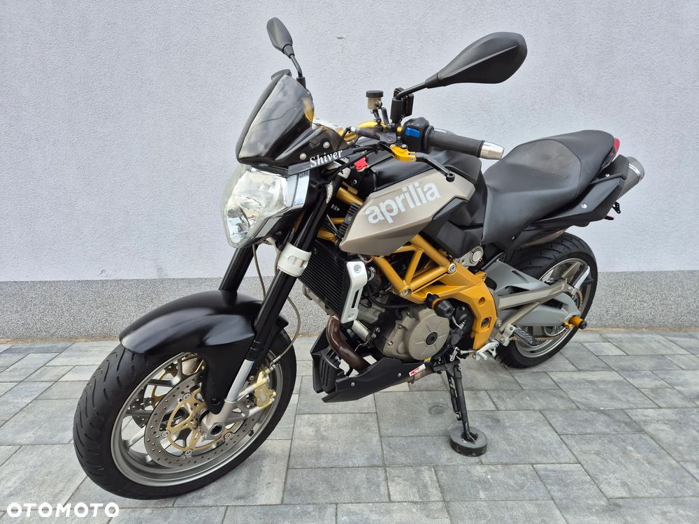 Aprilia Shiver - 10