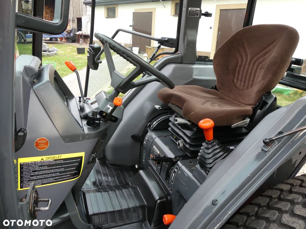 Kubota L3300* 4X4*TYLKO 2392mtg*JAK NOWY - 15