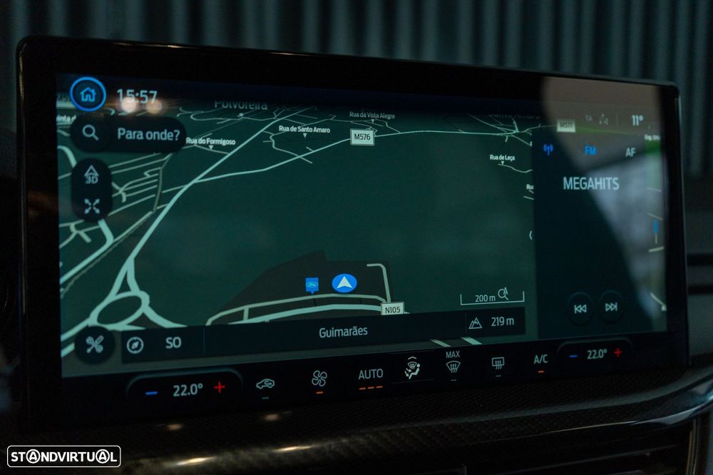 Ford Focus 1.0 EcoBoost MHEV ST-Line Aut. - 24