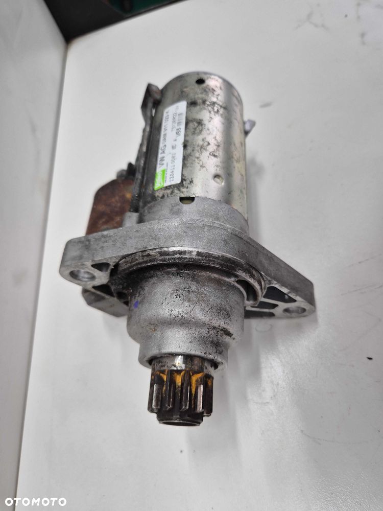 vw golf VI touran audi a3 8p superb II rozrusznik 1.4 1.6.1.8 tsi tfsi