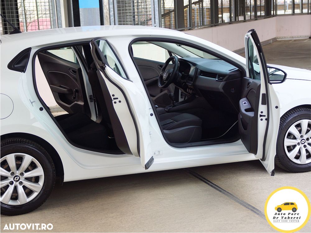 Renault Clio V TCe 90 Evolution - 27