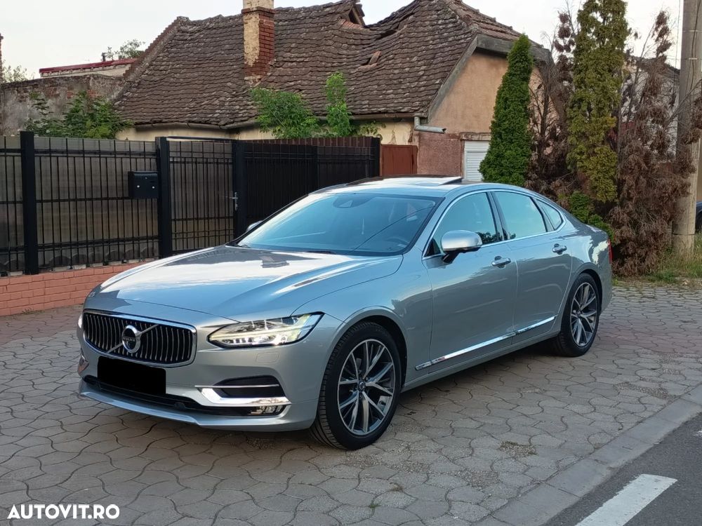 Volvo S90 - 3