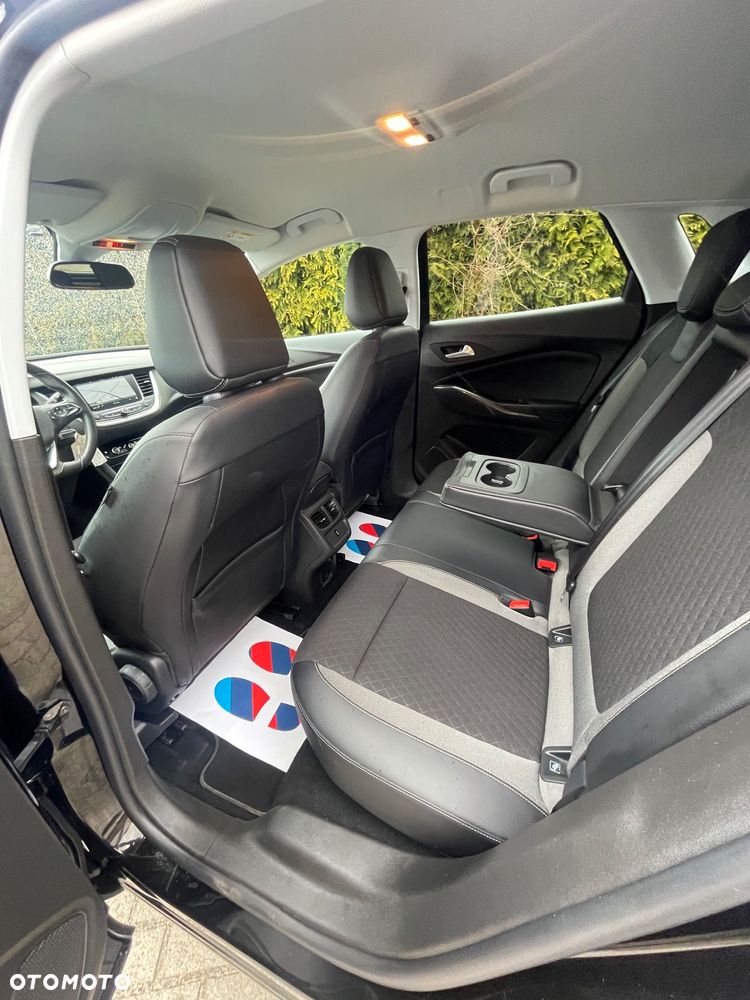 Opel Grandland X 1.5 D Start/Stop 2020 - 7