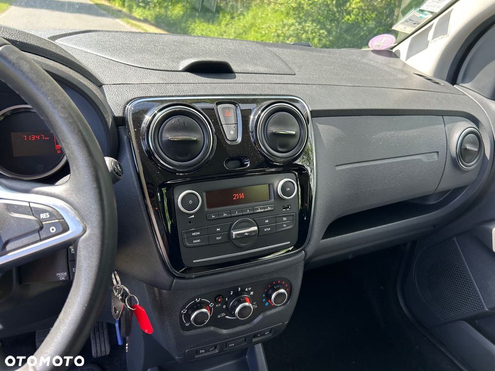 Dacia Lodgy - 12