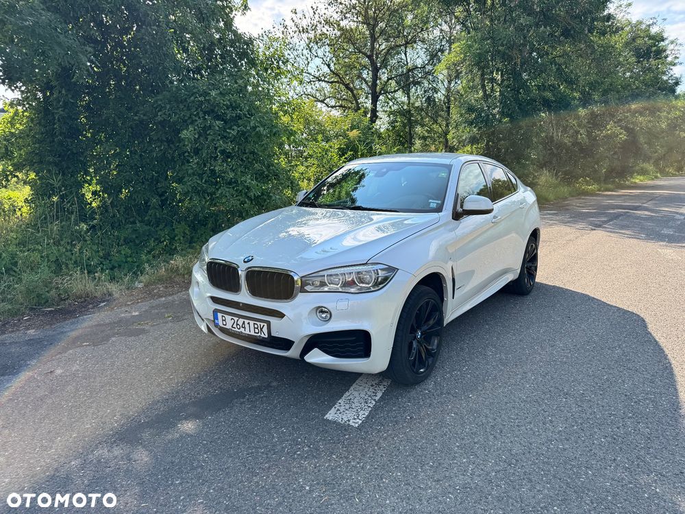 BMW X6 xDrive30d M Sport - 15