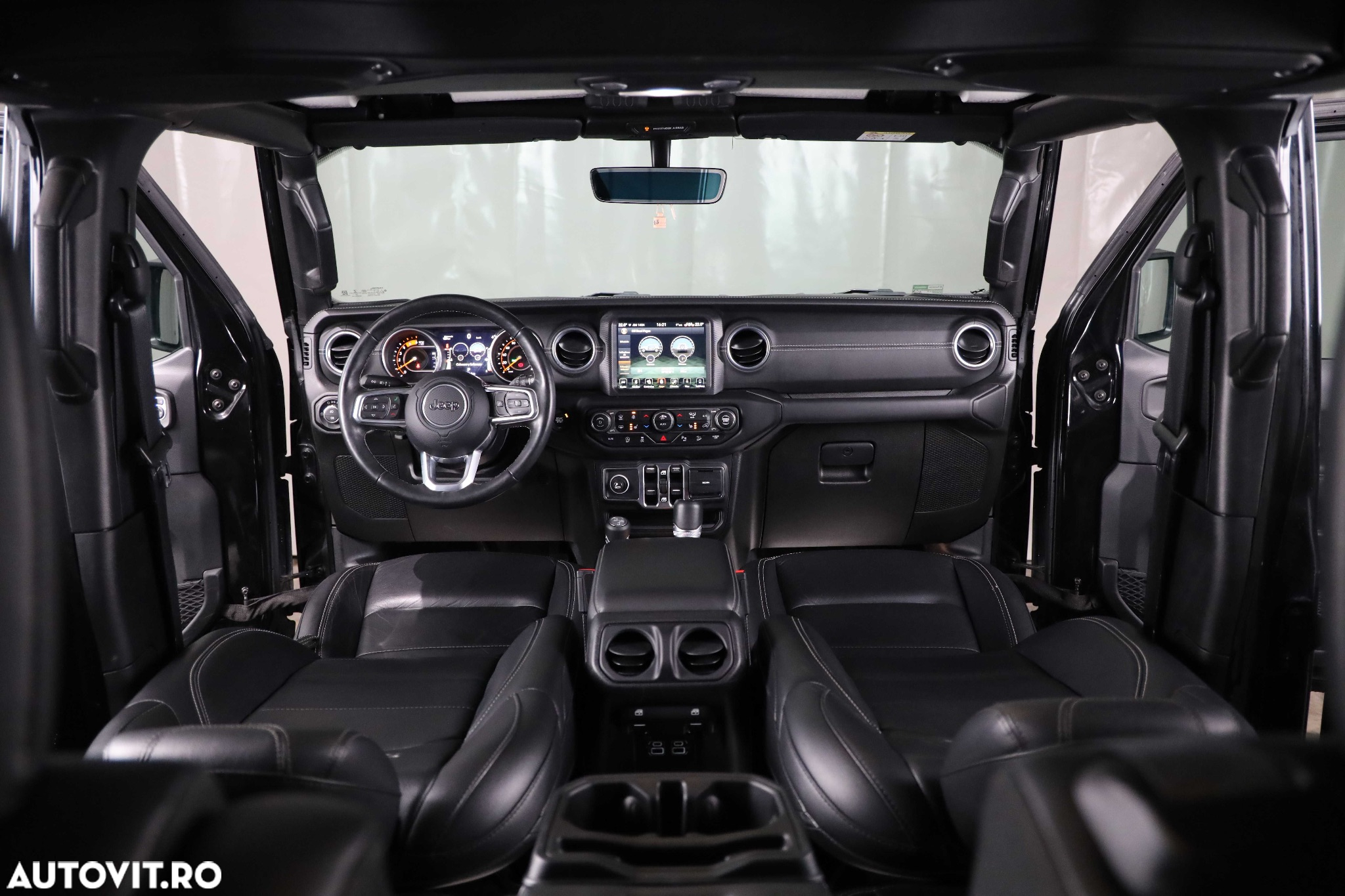 Jeep Wrangler Unlimited 2.2 CRD AT8 Sahara - 15